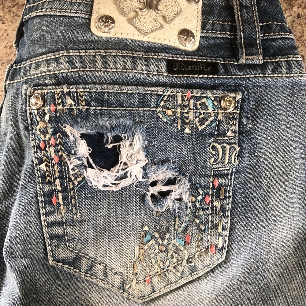 Miss me shorts